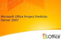 Microsoft Office Project Portfolio Server 2007, OLP-NL, GOV (94B-00108)